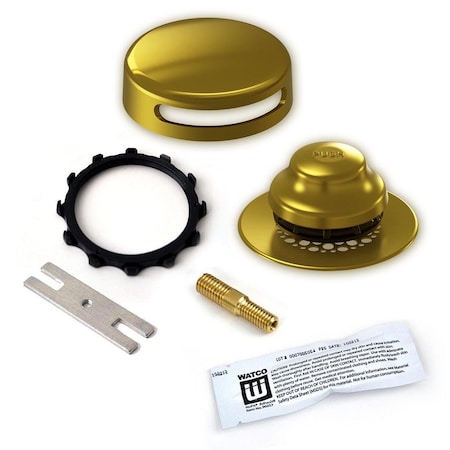 Watco UnivNuFit-FA-Inn-Silicone and Combo Pin, Chrome 948700-FA-PB-G-47